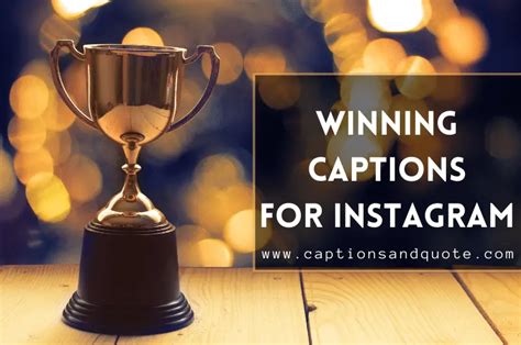 raffle winner caption|100+ Instagram captions for winning a competition + Free AI Capti.
